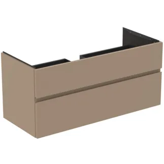 Obrázek IDEAL STANDARD Toaletní skříňka Finesse 1200x505 mm, se 2 výsuvnými přihrádkami Soft-Close #E3394UP