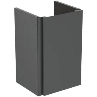Obrázek IDEAL STANDARD Umyvadlová skříňka Finesse 350x306 mm, s 1 dvířky s tichým zavíráním #E3403Y2 - antracit matný