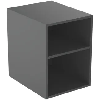Obrázek IDEAL STANDARD Boční prvek Finesse 540 mm #E3401Y2 - Antracit matný