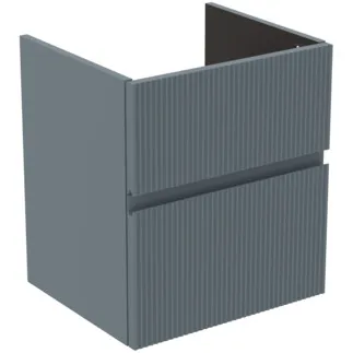 Bild von IDEAL STANDARD Finesse Waschtischunterschrank 480x409mm, mit 2 Softclose Auszügen #E3407UQ