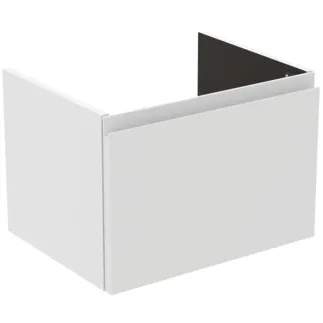 Obrázek IDEAL STANDARD Toaletní skříňka Finesse 530x409 mm, s 1 výsuvnou zásuvkou Soft-Close #E3408Y1 - Bílá matná