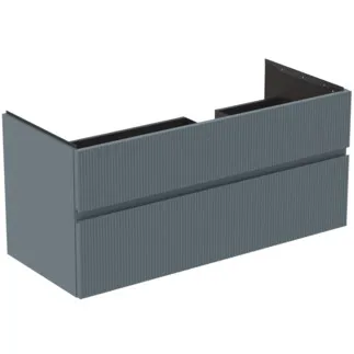 Obrázek IDEAL STANDARD Toaletní skříňka Finesse 1200x505 mm, se 2 výsuvnými přihrádkami Soft-Close #E3448UQ