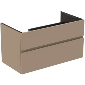 Bild von IDEAL STANDARD Finesse Möbelwaschtischunterschrank 1000x505mm, mit 2 Softclose Auszügen #E3445UP