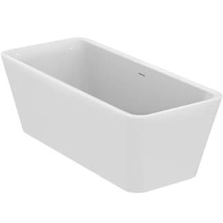 Picture of IDEAL STANDARD Tonic II Duo bath tub 1800x800mm, freestanding #E398101 - White (Alpine)