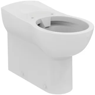 Picture of IDEAL STANDARD Contour 21+ RimLS floorstanding WC #E3604HY - White (SmartGuard)