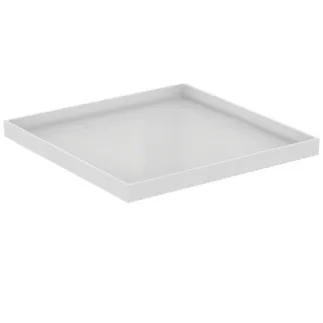Picture of IDEAL STANDARD Solos washbasin shelf 330x330mm #T556301 - White (Alpine)