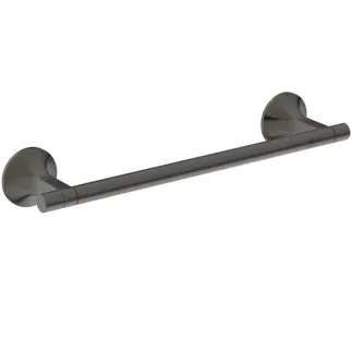 Picture of IDEAL STANDARD La Dolce Vita wall mounted 300mm towel rail, magnetic grey #T5512A5 - Magnetic Grey