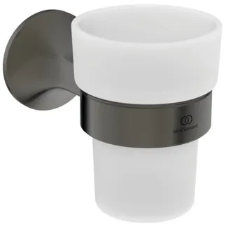 Obrázek IDEAL STANDARD La Dolce Vita zásobník na zubní kartáčky #T5506A5 - Magnetic Grey
