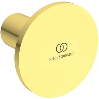 Obrázek IDEAL STANDARD Háček na ručníky La Dolce Vita #T5511A2 - Brushed Gold