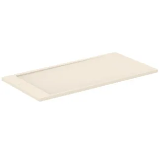 Picture of IDEAL STANDARD Ultra Flat S i.life rectangular shower tray 1600x800mm, flush with the floor #T5571FT - sandstone