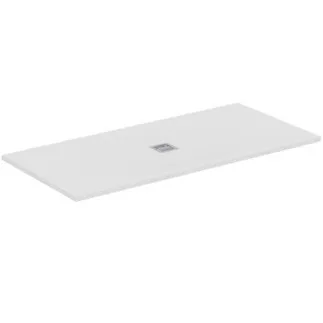 Picture of IDEAL STANDARD Ultra Flat S+ 1700mm x 800mm shower tray, pure white #T5611FR - Pure White