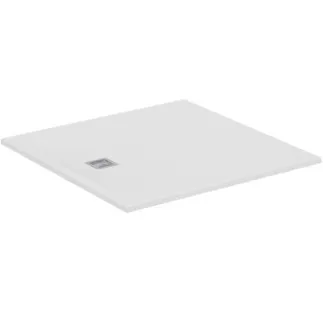 Picture of IDEAL STANDARD Ultra Flat S+ 1200mm 1200mm shower tray, pure white #T5615FR - Pure White