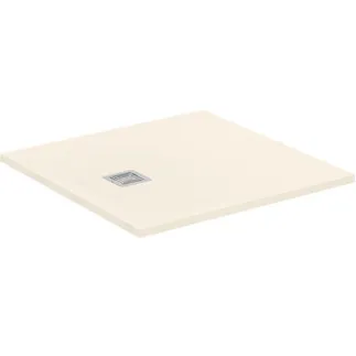 Picture of IDEAL STANDARD Ultra Flat S+ 900mm x 900mm shower tray, sand #T5597FT - Sand