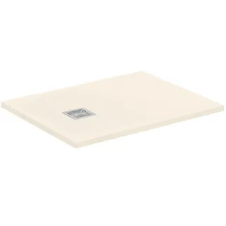Picture of IDEAL STANDARD Ultra Flat S+ 900mm x 700mm shower tray, sand #T5604FT - Sand