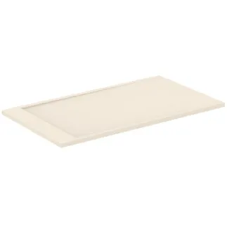 Picture of IDEAL STANDARD Ultra Flat S i.life rectangular shower tray 1600x900mm, flush with the floor #T5593FT - sandstone