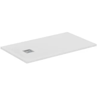 Picture of IDEAL STANDARD Ultra Flat S+ 1200mm x 700mm shower tray, pure white #T5603FR - Pure White