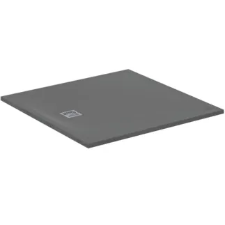 Picture of IDEAL STANDARD Ultra Flat S+ 1200mm 1200mm shower tray, concrete grey #T5615FS - Concrete Grey