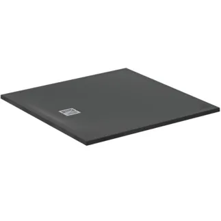 Picture of IDEAL STANDARD Ultra Flat S+ 1200mm 1200mm shower tray, jet black #T5615FV - Jet black