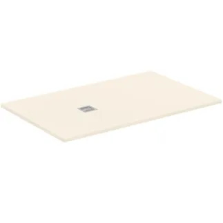 Picture of IDEAL STANDARD Ultra Flat S+ 1600mm x 1000mm shower tray, sand #T5610FT - Sand