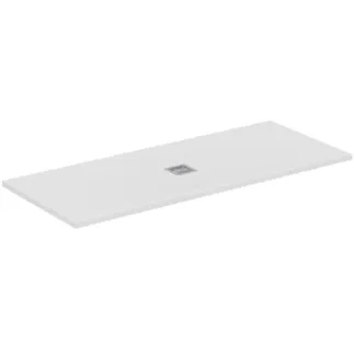 Picture of IDEAL STANDARD Ultra Flat S+ 1700mm x 700mm shower tray, pure white #T5614FR - Pure White