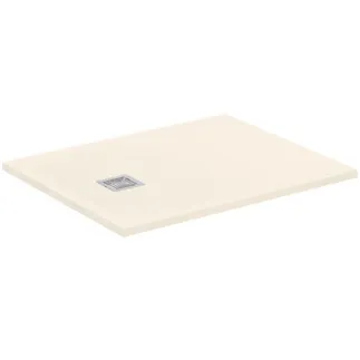 Picture of IDEAL STANDARD Ultra Flat S+ 1000mm x 800mm shower tray, sand #T5596FT - Sand