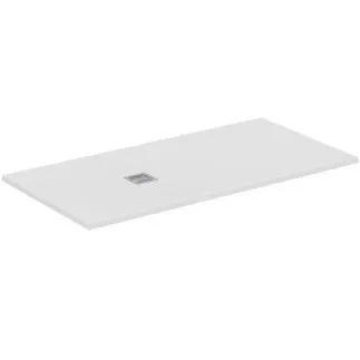 Picture of IDEAL STANDARD Ultra Flat S+ 1600mm x 800mm shower tray, pure white #T5602FR - Pure White