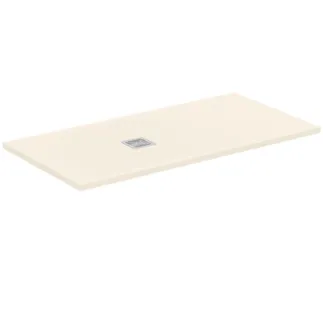 Picture of IDEAL STANDARD Ultra Flat S+ 1400mm x 700mm shower tray, sand #T5613FT - Sand