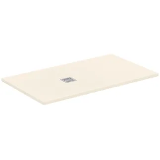 Picture of IDEAL STANDARD Ultra Flat S+ 1400mm x 800mm shower tray, sand #T5599FT - Sand