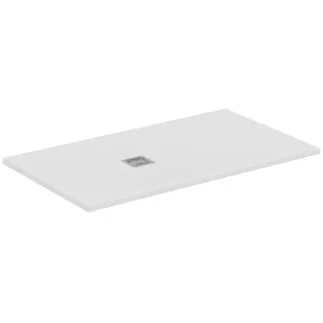 Picture of IDEAL STANDARD Ultra Flat S+ 1400mm x 800mm shower tray, pure white #T5599FR - Pure White