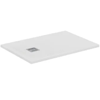 Picture of IDEAL STANDARD Ultra Flat S+ 1000mm x 700mm shower tray, pure white #T5606FR - Pure White