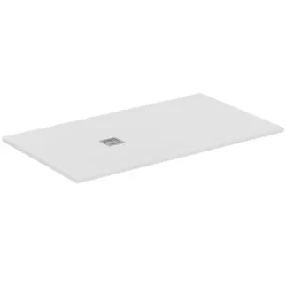 Picture of IDEAL STANDARD Ultra Flat S+ 1600mm x 900mm shower tray, pure white #T5601FR - Pure White