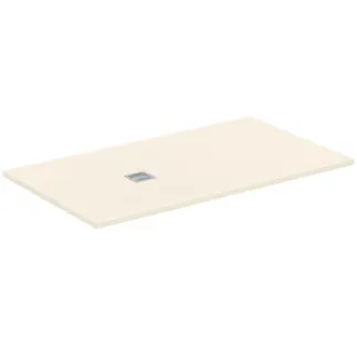 Picture of IDEAL STANDARD Ultra Flat S+ 1600mm x 900mm shower tray, sand #T5601FT - Sand