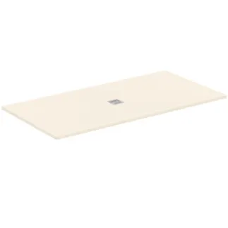 Picture of IDEAL STANDARD Ultra Flat S+ 2000mm x 1000mm shower tray, sand #T5617FT - Sand