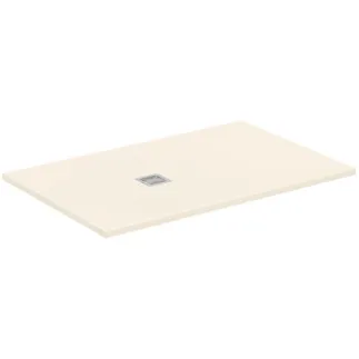 Picture of IDEAL STANDARD Ultra Flat S+ 1400mm x 900mm shower tray, sand #T5598FT - Sand