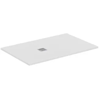Picture of IDEAL STANDARD Ultra Flat S+ 1400mm x 900mm shower tray, pure white #T5598FR - Pure White