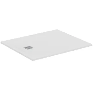 Picture of IDEAL STANDARD Ultra Flat S+ 1200mm x 1000mm shower tray, pure white #T5605FR - Pure White