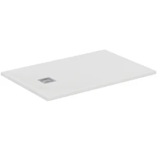Picture of IDEAL STANDARD Ultra Flat S+ 1200mm x 800mm shower tray, pure white #T5594FR - Pure White