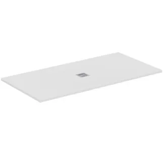 Picture of IDEAL STANDARD Ultra Flat S+ 1800mm x 900mm shower tray, pure white #T5609FR - Pure White