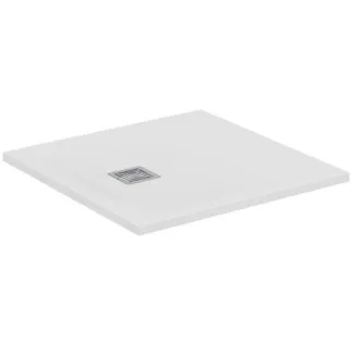 Picture of IDEAL STANDARD Ultra Flat S+ 800mm x 800mm shower tray, pure white #T5600FR - Pure White