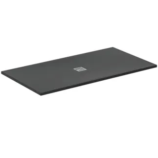 Picture of IDEAL STANDARD Ultra Flat S+ 1700mm x 900mm shower tray, jet black #T5616FV - Jet black