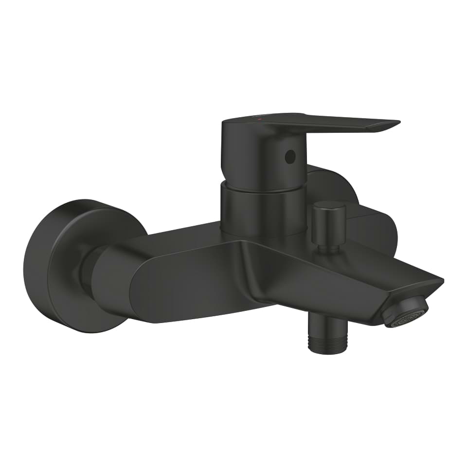Obrázek GROHE QuickFix Start vanová baterie #322782432 - matná černá