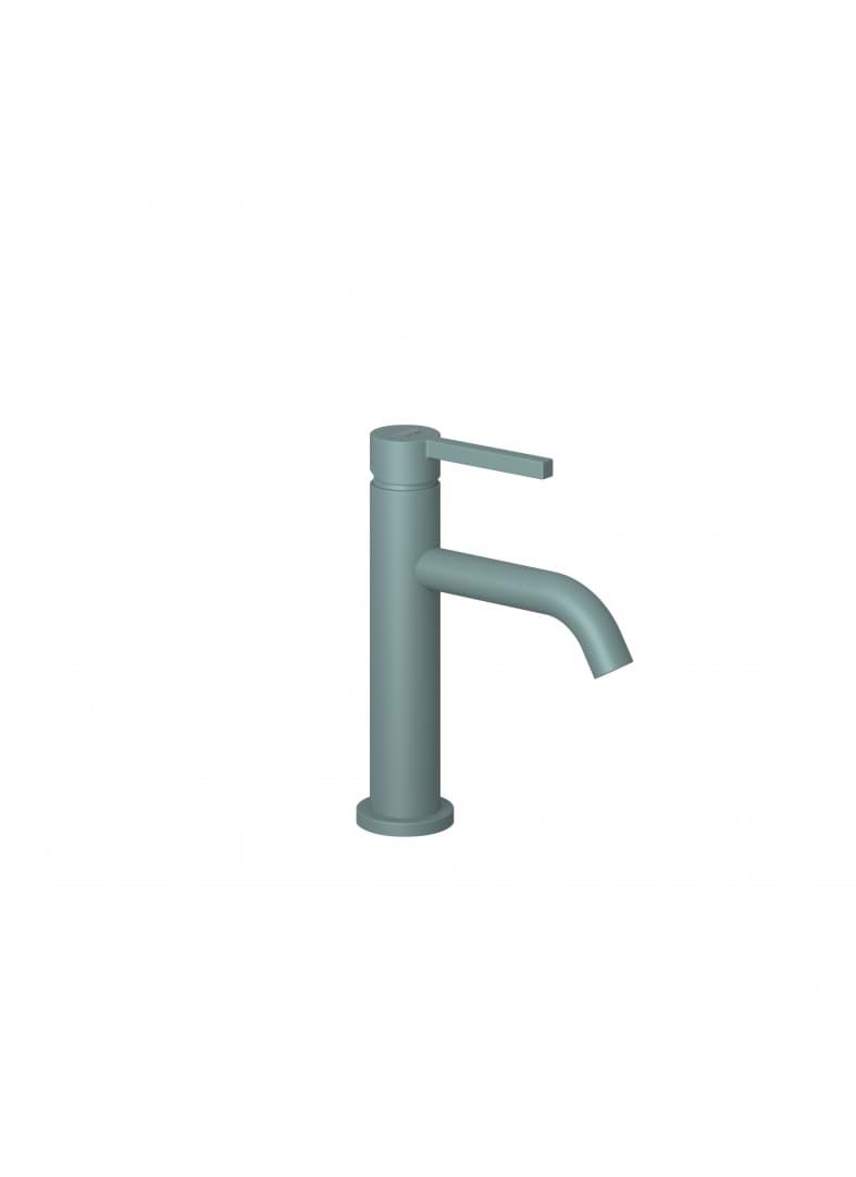 Picture of KLUDI Single-lever basin mixer 100 DN 15 #20026O315 - Matt Teal Blue