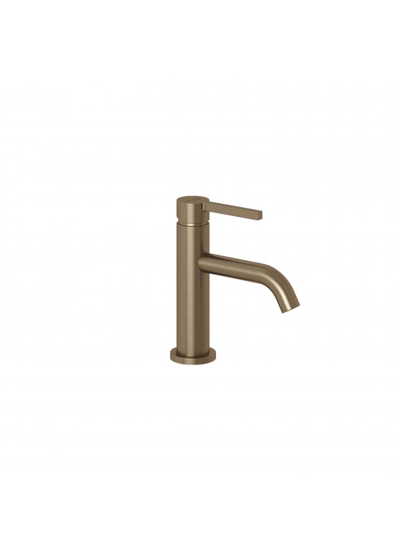 Picture of KLUDI Single-lever basin mixer 100 DN 15 #20026N115 - Brushed bronze