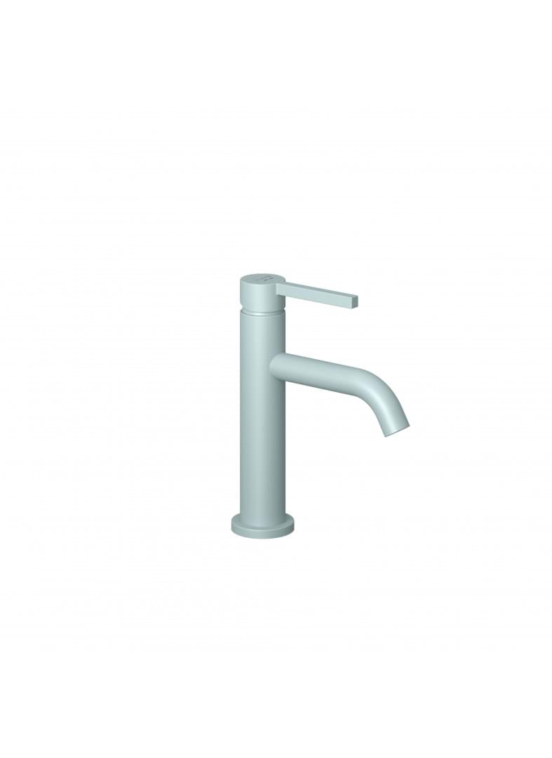 Picture of KLUDI Single-lever basin mixer 100 DN 15 #20026O415 - Matt Light Blue