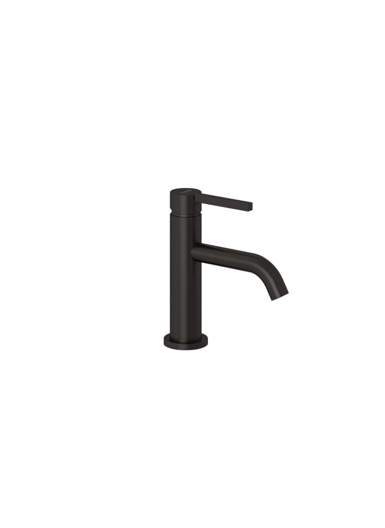Picture of KLUDI KLUDI-NOVA FONTE single lever basin mixer 100 DN 15 #20026N215 - Brushed Gunmetal