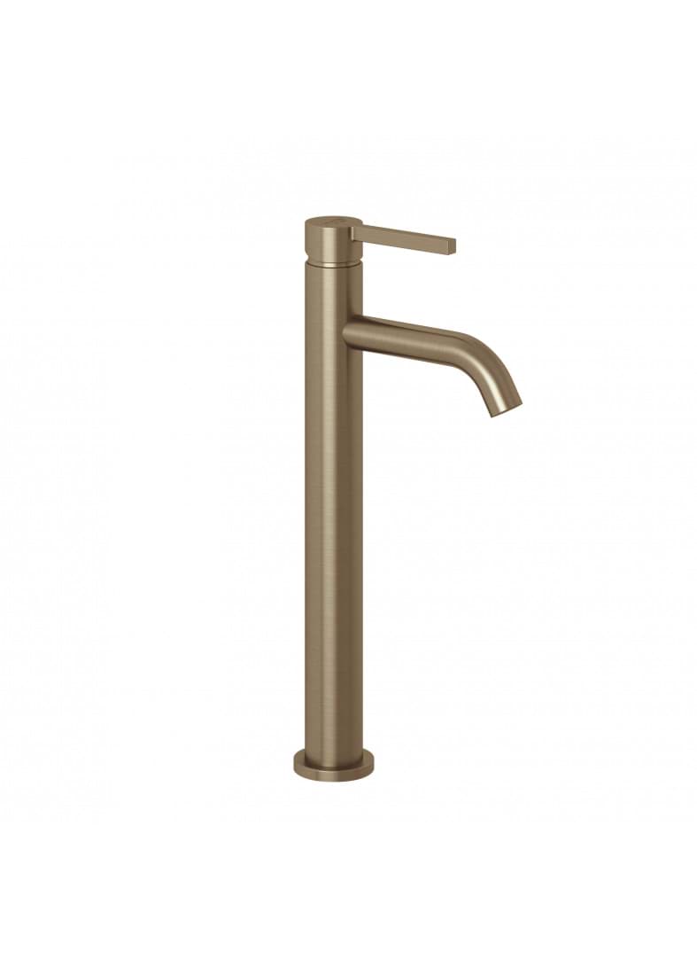 Bild von KLUDI Waschschüssel-Einhandmischer DN 15 #20298N115 - Brushed Bronze