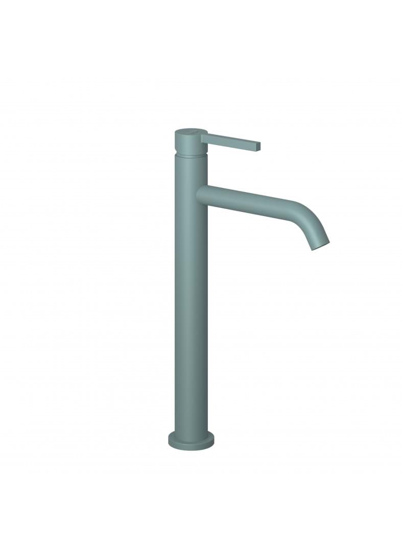 Bild von KLUDI Waschschüssel-Einhandmischer DN 15 #20298O315 - Matt Teal Blue