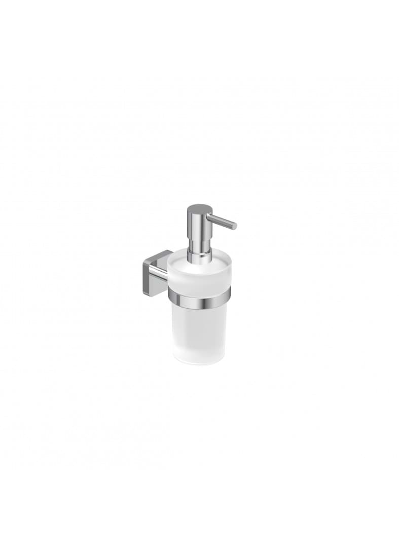 Picture of KLUDI KLUDI-VELA S liquid soap dispenser #2597605 - chrome