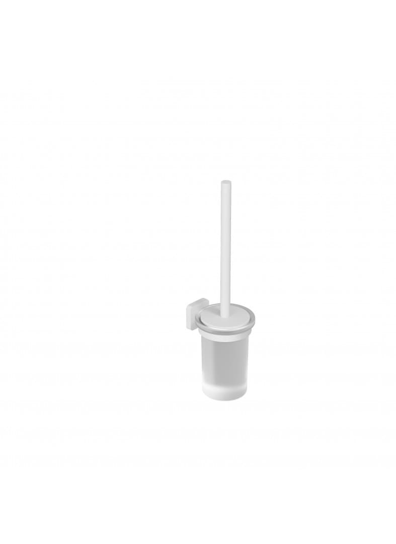 Picture of KLUDI KLUDI-VELA S toilet brush holder #2597453 - matt white
