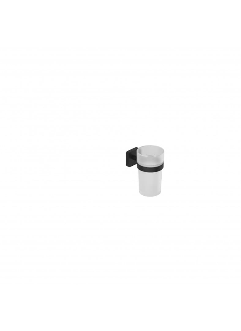 Picture of KLUDI KLUDI-VELA S glass holder #2597539 - matt black
